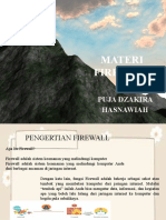 Materi Farewall KLS 6