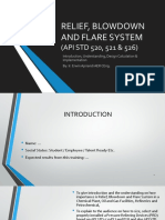 Relief and Flare System (Eng)