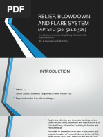 Relief and Flare System (Eng)