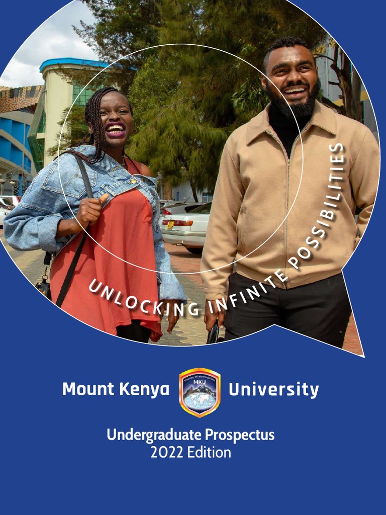 Mount Kenya University visual data 2
