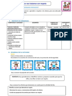 ..... Las Niñas y Los Niños Nos Tratamos Con Respeto PDF