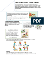 Actividad Personal Sobre Las Decisiones PDF