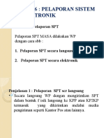 Bab 3. Pelaporan Elektronik