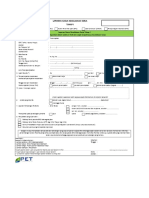 PET Formulir 3KK1 BPJS Ketenagakerjaan