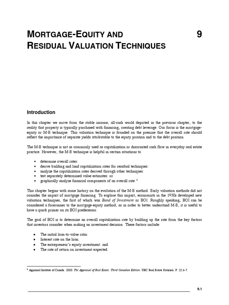 Teknik akerson pdf discounted cash flow valuation finance 