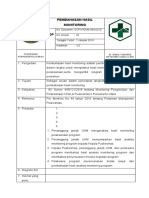 Pembahasan Hasil Monitoring