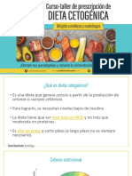 Guías para Prescribir Dieta Cetogénica PDF