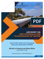 624eb2fc45713advisory On Pipe Materials For Transmission of Water