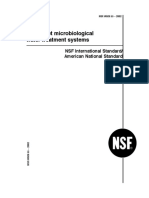 Nsf-Ansi 55 PDF