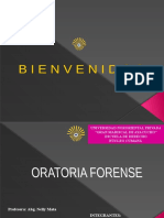 Oratoria Forense