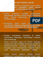 Tujuan Dan Fungsi Hukum - 3