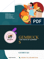 Gembucks New
