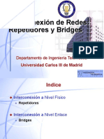 Repetidores Bridges