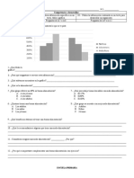 Lecturas Diagnósticas 3°