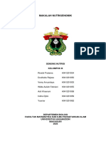 Makalah - Sensing Nutrisi - Kelompok - 3