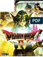 Dragon Quest IV Brady Guide