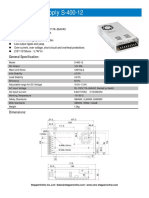 S 400 12 PDF