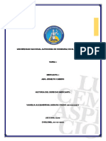 Derecho Mercantil PDF