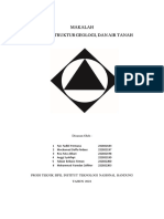 Makalah Kebumian PDF