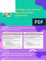 OPTIMALKAN PENJUALAN