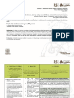 Ép P1 A1 Análisis Moral de Prácticas Culturales PDF