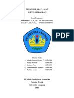 Tugas Makalah Survei Hidrografi PDF