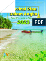 Provinsi Riau Dalam Angka 2023
