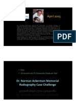 DR Ackermans Radiographic Challenge April 2015 Website Version1
