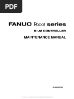 R-J2 Controller - Maintenance Manual B-80525E - 04 PDF