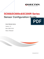 Quectel SC66&SC600x&SC200R Series Sensor Configuration Guide V1.0