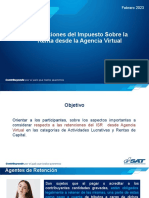 1 RetencionesdelISRdesdelaAgenciaVirtual16022022 PDF