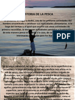 Historia de La Pesca PPT