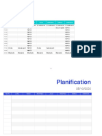 Planning Cedric Réeducation PDF