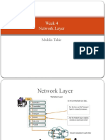 Network Layer