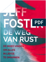 Jeff Foster - de Weg Van Rust