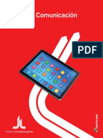 LIBRO DE ACTIVIDADES 5° - Comunicación PDF