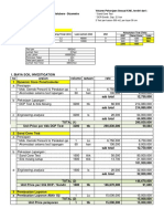 Penawaran Test Soil PDF