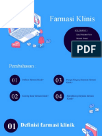 Farmasi Klinis