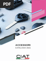 Ciat Catalogo Accessori 2021