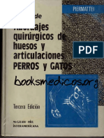 Atlas de Abordajes Quirurgicos Articulaciones y Huesos Perros y Gatos 3a Ed - Piermattei.pdf