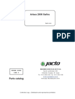 ARBUS Sapphire Parts Catalogue PDF