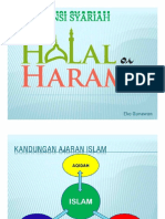 Asuransi Syariah Halal