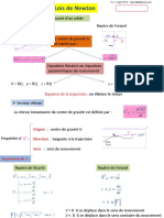 Les Lois de Newton Prof - Hajji (WWW - Pc1.ma) PDF