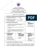 2023 PAPICA YOUTH CONGRESS Proposal