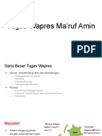 Tugas Wapres PDF
