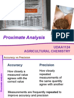 Topic 4 Organic Nutrients Proximate Analysis 2023