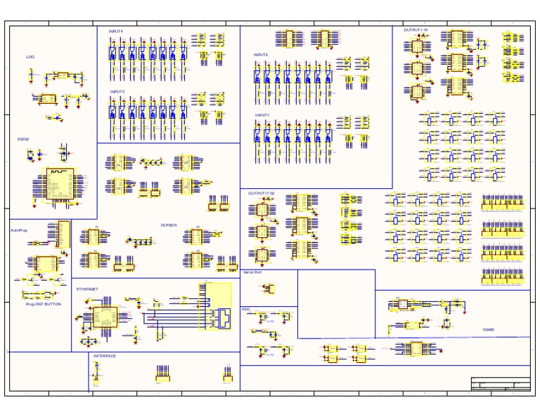 KC868 A32 Schematic | PDF