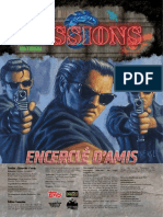 Shadowrun Missions 0 Encerclé D'amis PDF