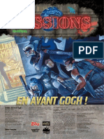 Shadowrun Missions 1 en Avant Gogh ! PDF
