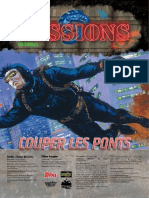 Shadowrun Missions 3 Couper Les Ponts PDF